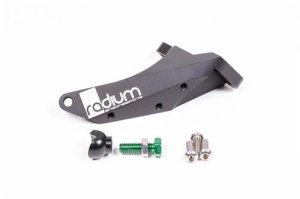 Subaru WRX STI Master Cylinder Brace - Radium Engineering - CNC Machined Aluminum - `15-`21 Subaru WRX STI Master Cylinder Brace - Radium Engineering - CNC Machined Aluminum - `15-`21